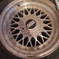 رینگ bbs و کابین فلزی نیسان