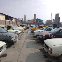 خرید انواع خودرو و تاکسی