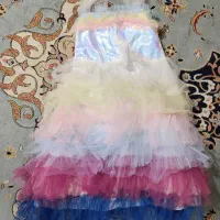 لباس عروس دخترنه