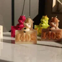 شمع 1405|صنایع دستی و سایر لوازم تزئینی|ساری, |دیوار