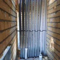 لوله کشی آب فاضلاب شوفاژ ساختمان از صفر تا صد|خدمات پیشه و مهارت|بیرجند, |دیوار