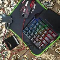 موس کیبورد|قطعات و لوازم جانبی رایانه|قرچک, پویینک|دیوار