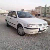 سمند lx مولتی پلکس دوگانه سوز مدل ۹۵|خودرو سواری و وانت|روانسر, |دیوار