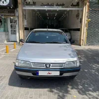 پژو 405 GLX - دوگانه سوز CNG، مدل ۱۳۸۷ نقد و اقساط