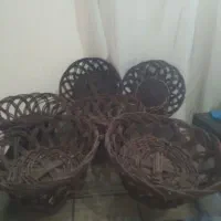 سبدهای کوچک قدیمی