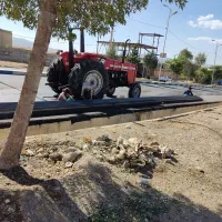 تراکتور مدل 92|خودرو سنگین|کرمانشاه, |دیوار
