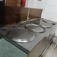 فروش لوازم مغازه اش وحلیم و واگذاری مغازه|فروشگاه و مغازه|اصفهان, محمودیه|دیوار