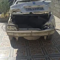 پارس مدل 93 تصادفی فروشی|خودرو سواری و وانت|ارزوئیه, |دیوار