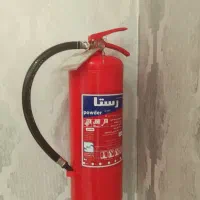کپسول آتش نشانی
