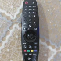 کنترل هوشمند LG