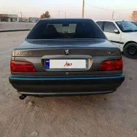 پژو پارس مدل 96