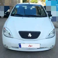 تیبا ۲ مدل ۱۴۰۰ کارمندی