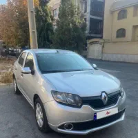 رنو سیمبل 2016