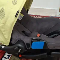 کریر، صندلی ماشین