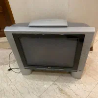 تلویزیون قدیمی LG - ۲۷ اینچ|تلویزیون و پروژکتور|تهران, جماران (نیاوران)|دیوار