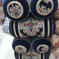دوعت وفروش انواع پشتی وبالش وزیرسری و...|پشتی|نورآباد ممسنی, |دیوار