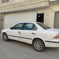 سمند مدل ۹۰ دوگانه دست