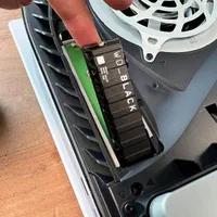 ارتقا تعویض هارد پی اس PS 4 5 افزایش SSD پلی فایو|کنسول، بازی ویدئویی و آنلاین|مشهد, صیاد شیرازی|دیوار