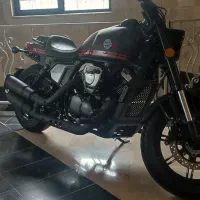 هارلی 250 سی سی