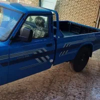 وانت نیسان زامیاد دوگانه سوز اپشنال