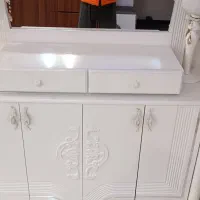 کنسول و آینه و شمعدان|بوفه، ویترین، کنسول|تهران, ائمه اطهار|دیوار