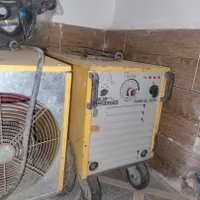 2عدستگاه‌جوش‌گام‌الکتریک‌‌633آمپر