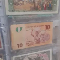آلبوم اسکناس خارجی|کلکسیون سکه، تمبر، اسکناس|مشهد, سجادیه|دیوار