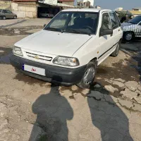 پراید مدل ۹۰|خودرو سواری و وانت|رشت, شهرک آیت الله منتظری|دیوار