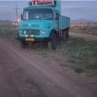 بنز ۹۱۱ مدل ۷۲ درحد