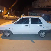 پراید دوگانه مدل 99 دزدگیروضبط فلش خور وشیشه دودی