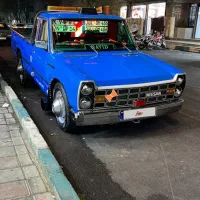 نیسان یدک کش مدل ۸۶