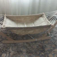 گهواره جمع شو با پشه بند