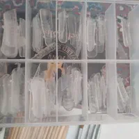 وسایل کاشت ناخن|آرایشگاه و سالن‌های زیبایی|زنجان, |دیوار