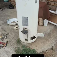 تعمییرنصب ابگرمکن|آبگرمکن، پکیج، شوفاژ|آق قلا, |دیوار