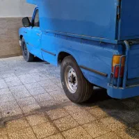 نیسان دوگانه cng
