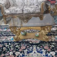 مبل سلطنتی|مبلمان خانگی و میز عسلی|آبادان, |دیوار