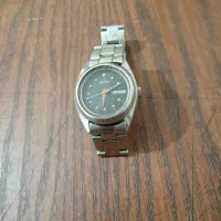 ساعت مچی زنانه اتومات سیکو اصل با نمایش تاریخ