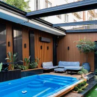 چوب پلاست،ترموود،لمبه وارداتی