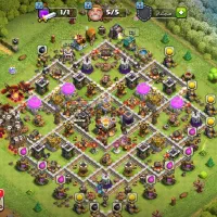 اکانت کلش|کنسول، بازی ویدئویی و آنلاین|رامسر, |دیوار