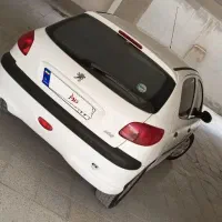 ۲۰۶|خودرو سواری و وانت|بجنورد, |دیوار