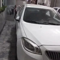 برلیانس مدل ۹۶ موتور 1500