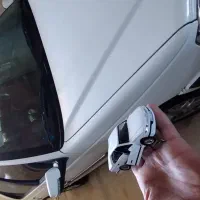 پژو پارسTU5سفیدرنگ بدون  خط و خش|خودرو سواری و وانت|قروه, |دیوار