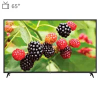 تلویزیون ال ای دی هوشمند جی پلاس مدل GTV-65RU744N