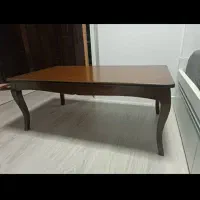 میز جلو مبلی|مبلمان خانگی و میز عسلی|رشت, استادسرا|دیوار