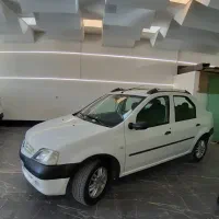 رنو تندر 90 (L90 لوگان) E2، مدل ۱۳۹۱