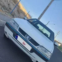 پژو ۴۰۵ اس ال ایکس مدل ۹۰