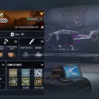 اکانت کالاف قابل چنج