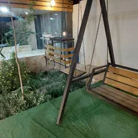 اجاره باغ ویلا خانوادگی|اجارهٔ کوتاهمدت ویلا و باغ|اصفهان, براآن شمالی|دیوار