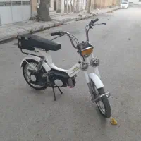 موتور براوو عطیقه