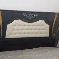 تخت دونفره با تشک